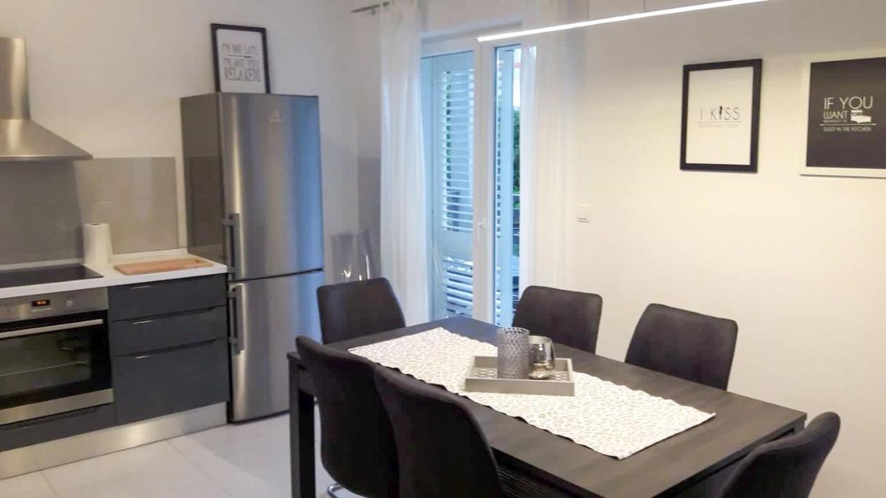 Apartman Ivana Podgora Dış mekan fotoğraf