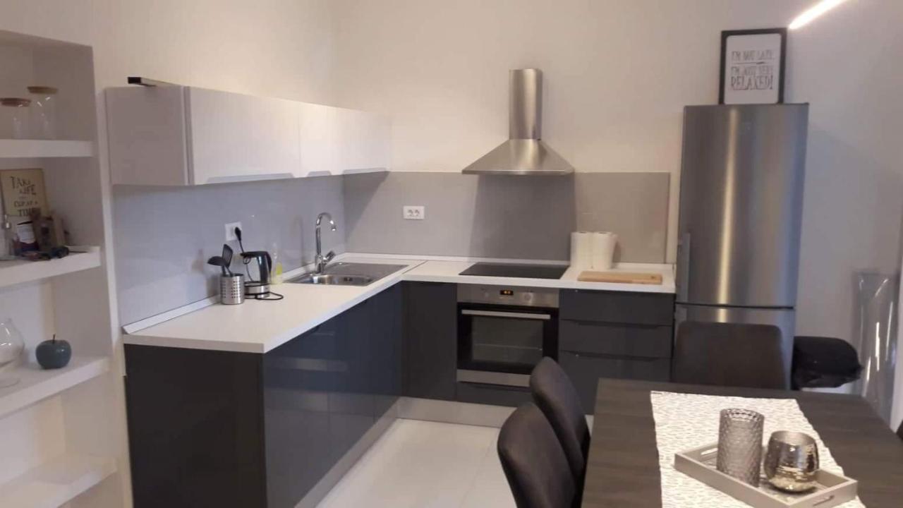 Apartman Ivana Podgora Dış mekan fotoğraf