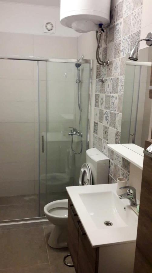 Apartman Ivana Podgora Dış mekan fotoğraf