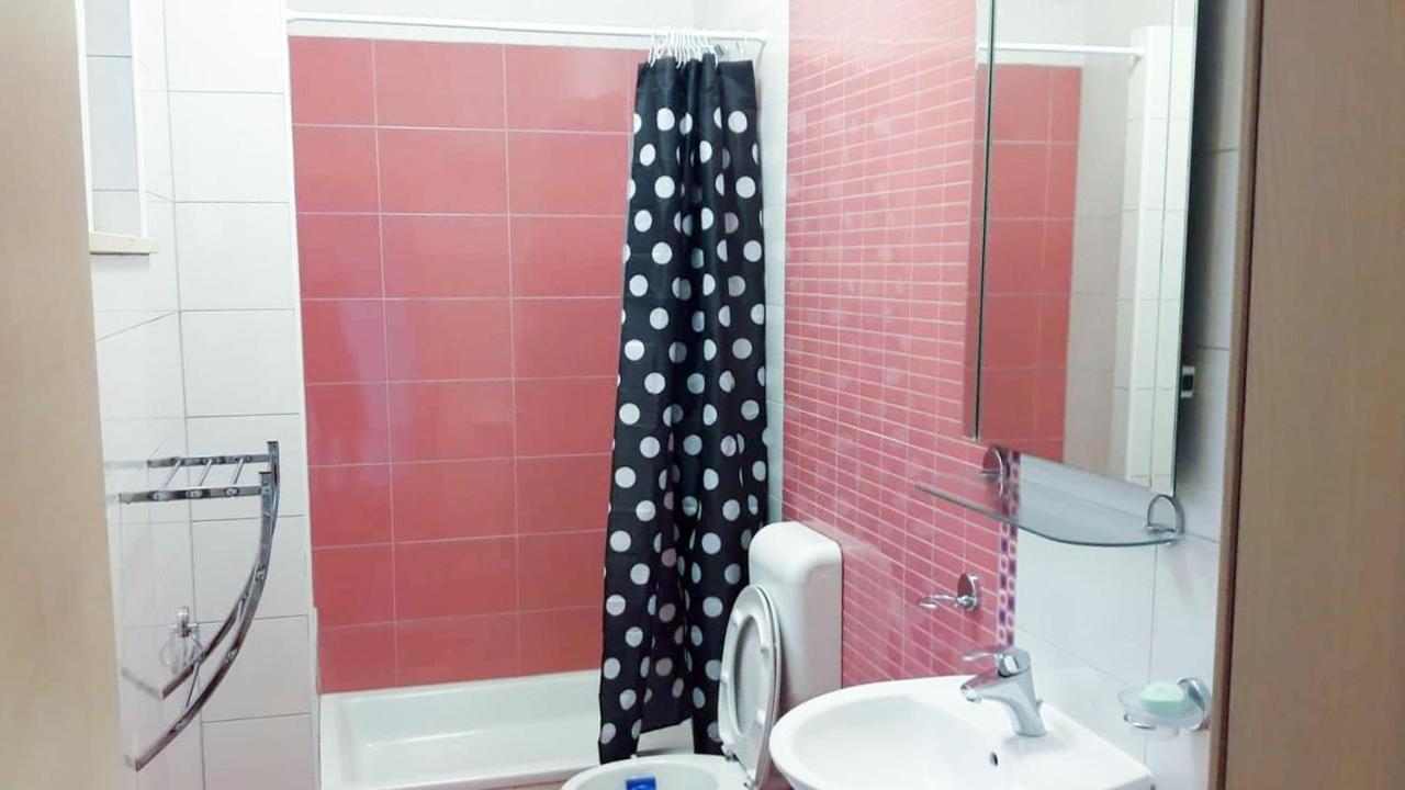 Apartman Ivana Podgora Dış mekan fotoğraf