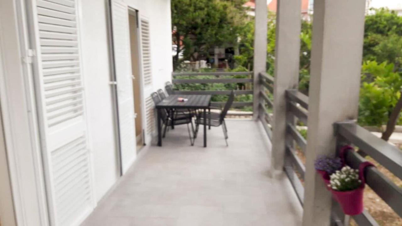 Apartman Ivana Podgora Dış mekan fotoğraf