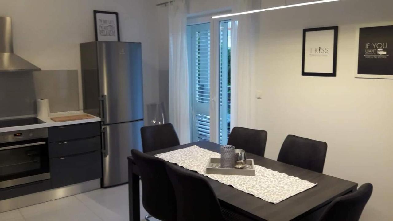 Apartman Ivana Podgora Dış mekan fotoğraf